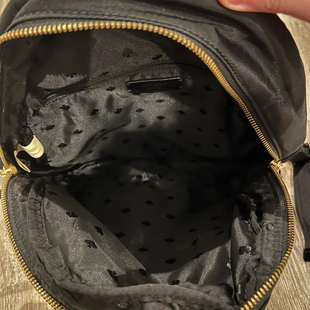 Kate Spade small backpack - Picture 3 of 7